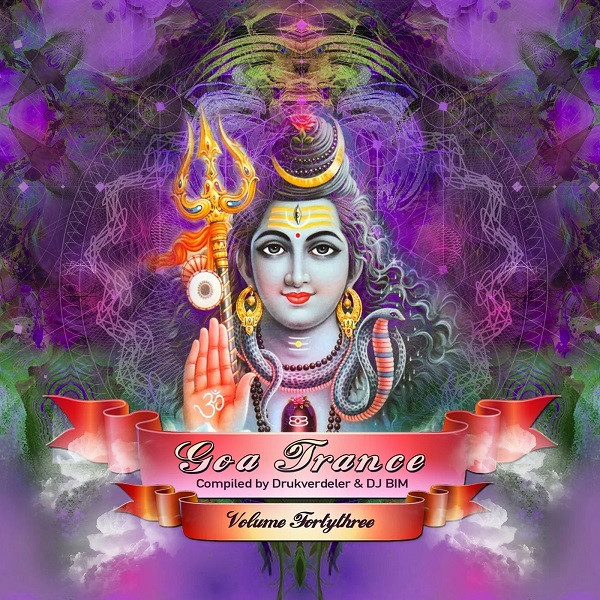 Goa Trance - Volume Fortythree