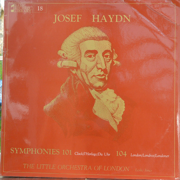 Symphonies 101, 104
