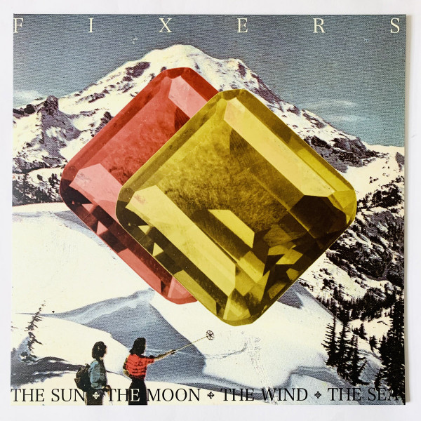 The Sun, The Moon, The Wind, The Sea