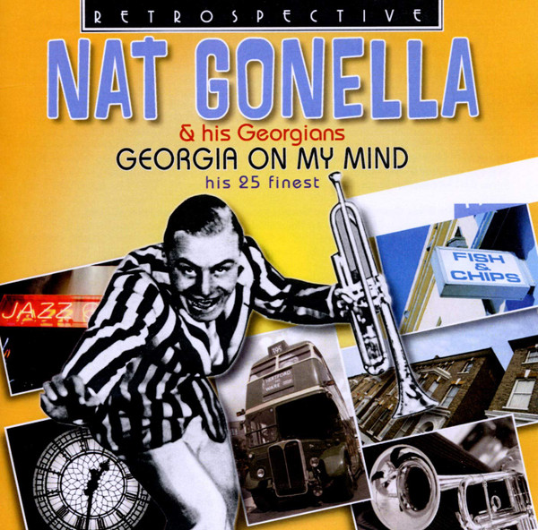  Georgia On My Mind 
