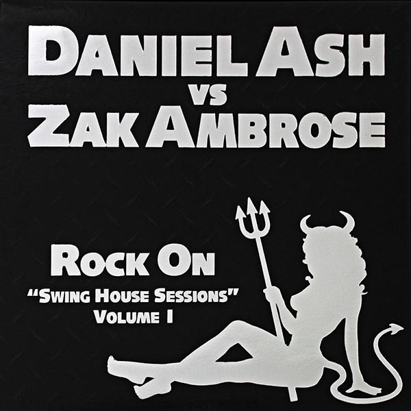 Rock On - "Swing House Sessions" Volume 1