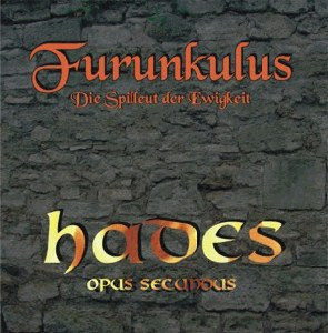 Hades - Opus Secundus