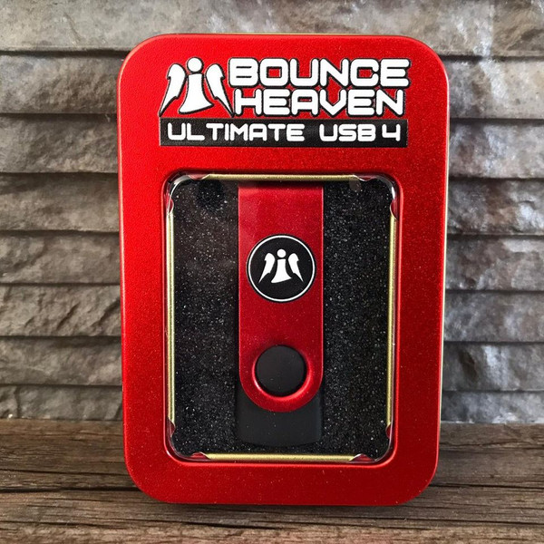 Bounce Heaven Ultimate USB 4