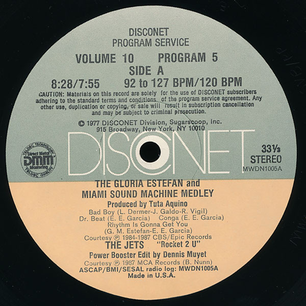Volume 10 Program 5