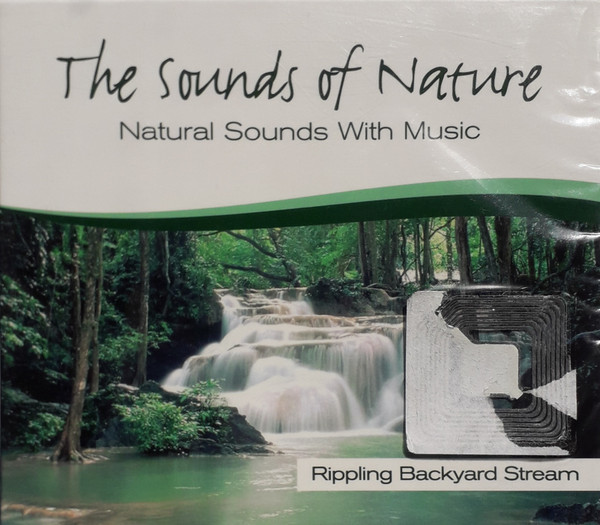 Rippling Backyard Stream