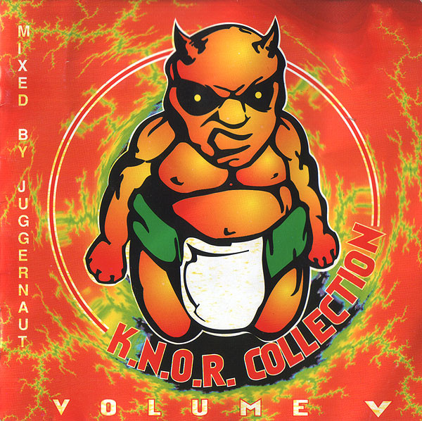 K.N.O.R. Collection Volume V