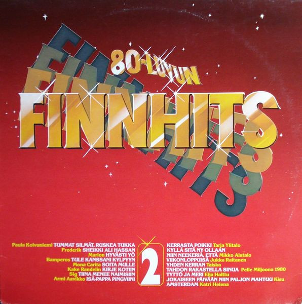 80-Luvun Finnhits 2