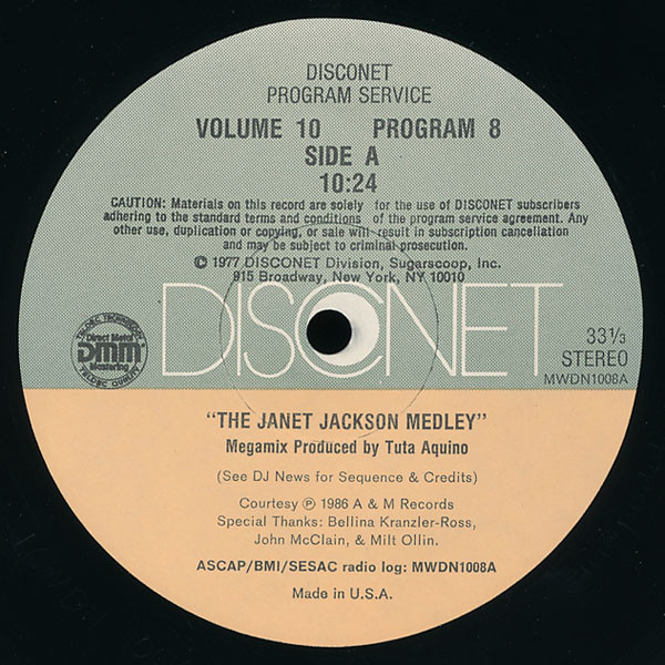 Volume 10 Program 8