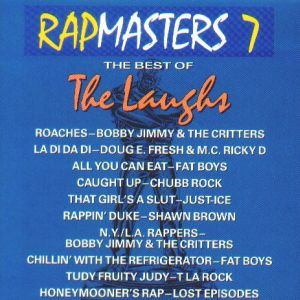 Rapmasters 7: The Best Of The Laughs
