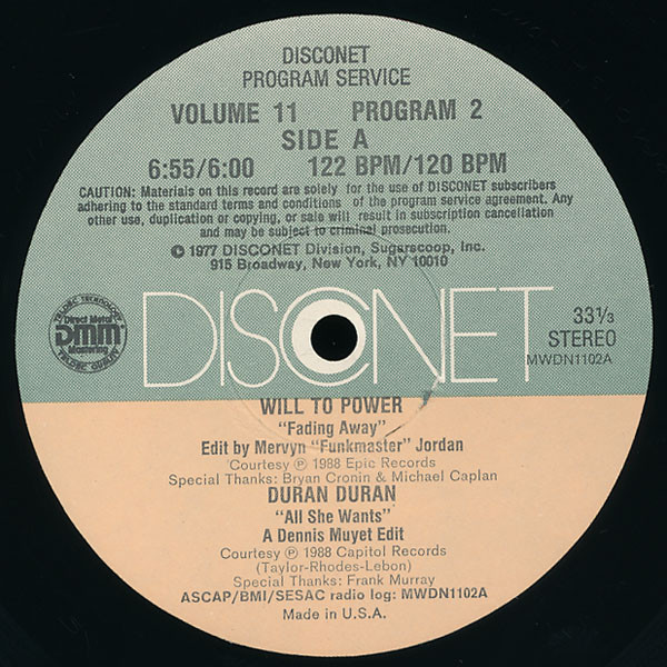 Volume 11 Program 2