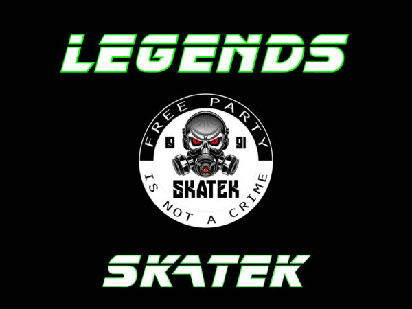 Legends EP