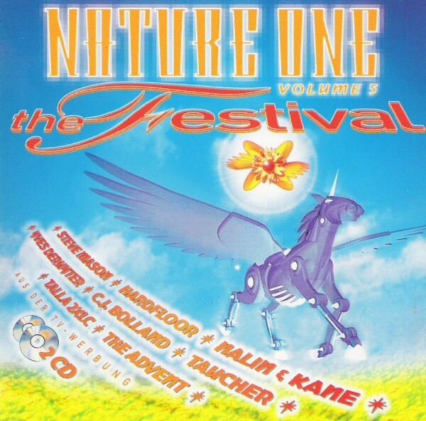 Nature One Volume 5 - The Festival
