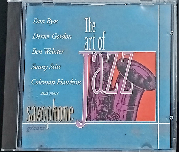 Saxophone Greats