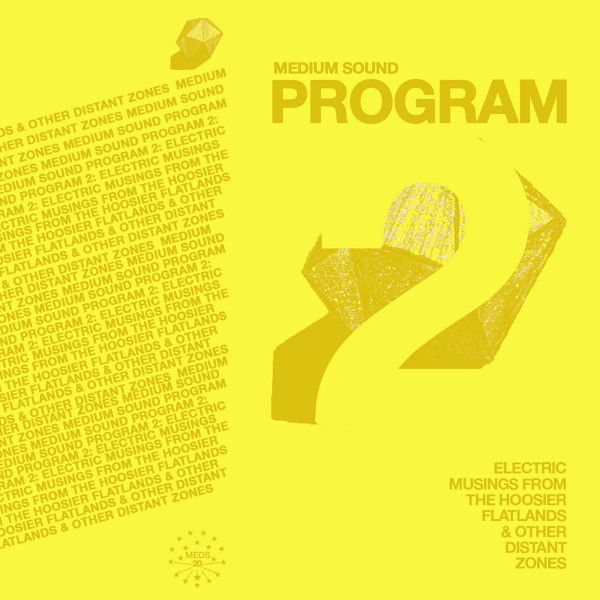 Program 2: Electric Musings from the Hoosier Flatlands & Other Distant Zones