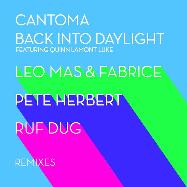 Back Into Daylight (Remixes)