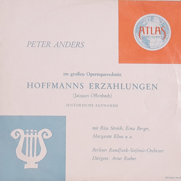 Hoffmanns Erzählungen