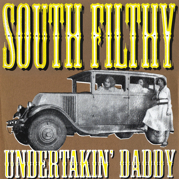 Undertakin' Daddy