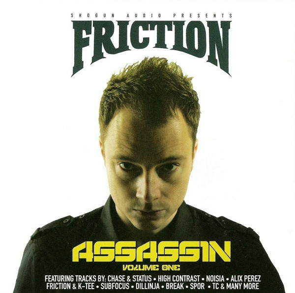 Assassin Volume One
