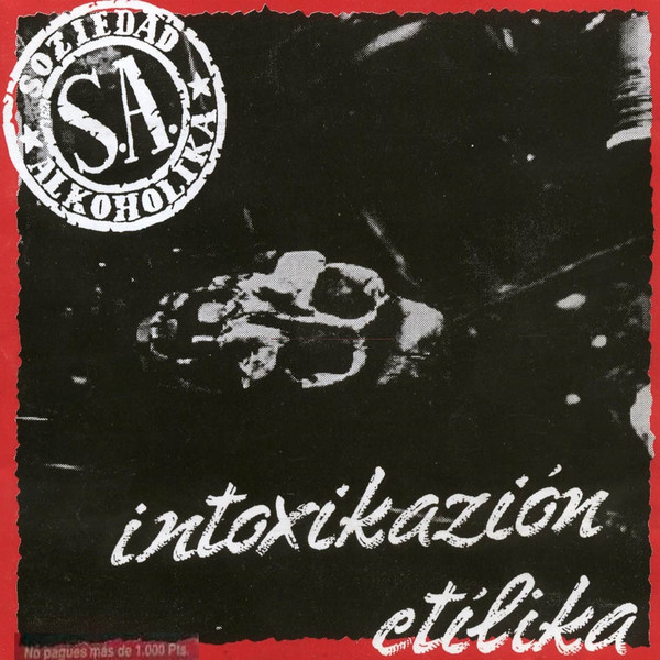Intoxikación Etílika