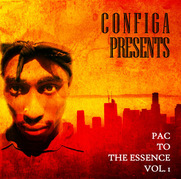 Present  Pac To The Essence Vol.1