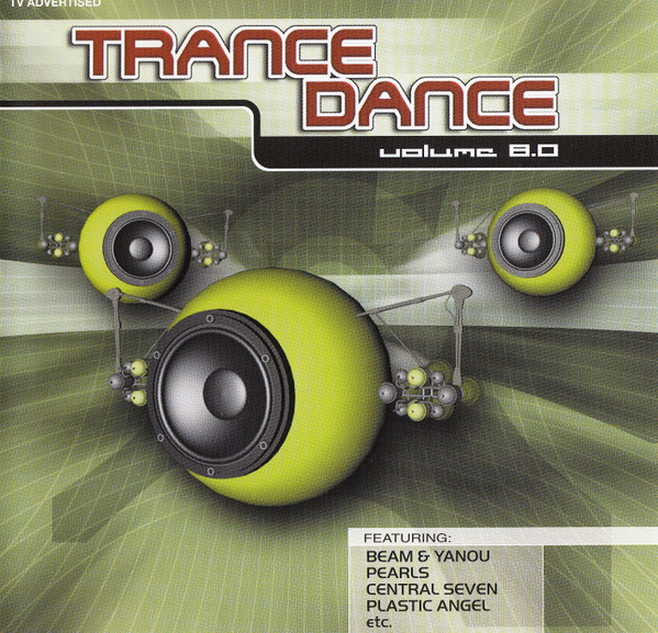 Trance Dance Vol. 8.0