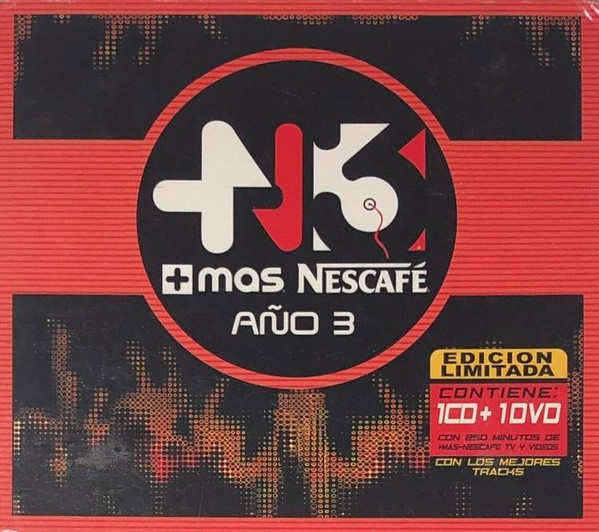 +Mas Nescafé Año 3