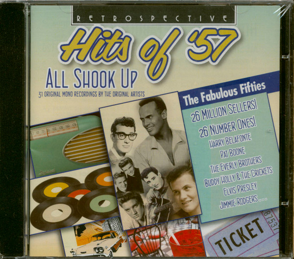 Hits Of '57 - All Shook Up