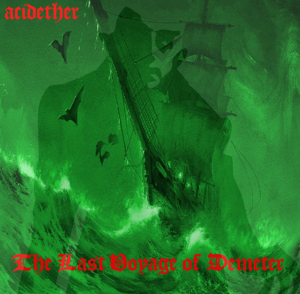 The Last Voyage of Demeter
