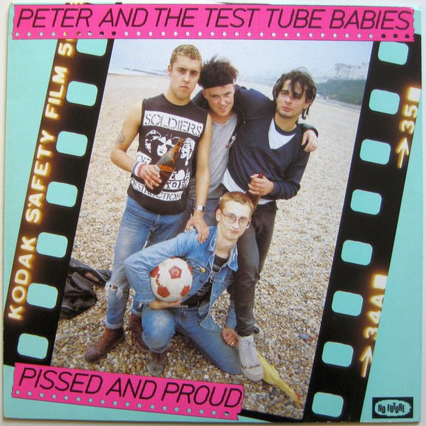 Pissed And Proud