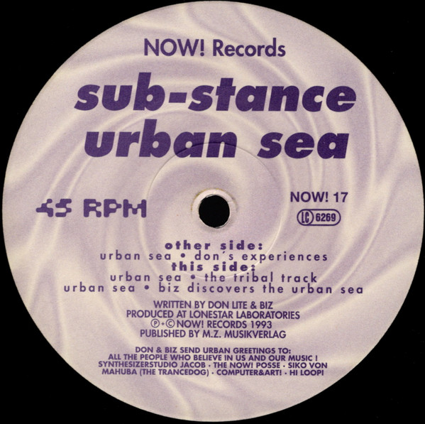 Urban Sea