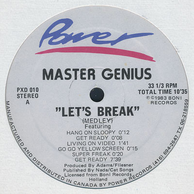 Let's Break