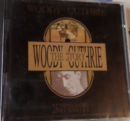 The Woody Guthrie Story
