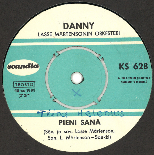 Pieni Sana / Playboy