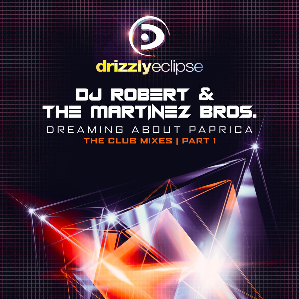 Dreaming About Paprica (The Club Mixes) (Part 1)