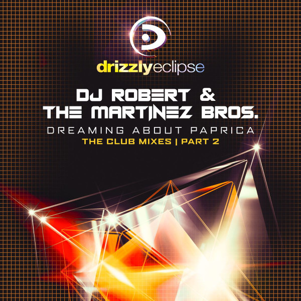 Dreaming About Paprica (The Club Mixes) (Part 2)