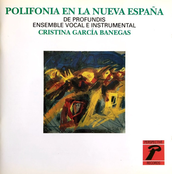 Polifonia En La Nueva España