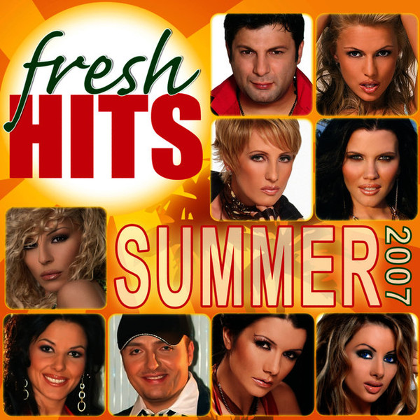 Fresh Hits - Summer 2007