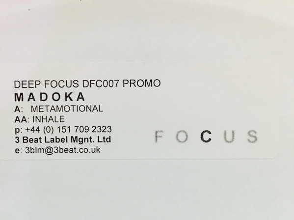 Metamotional EP