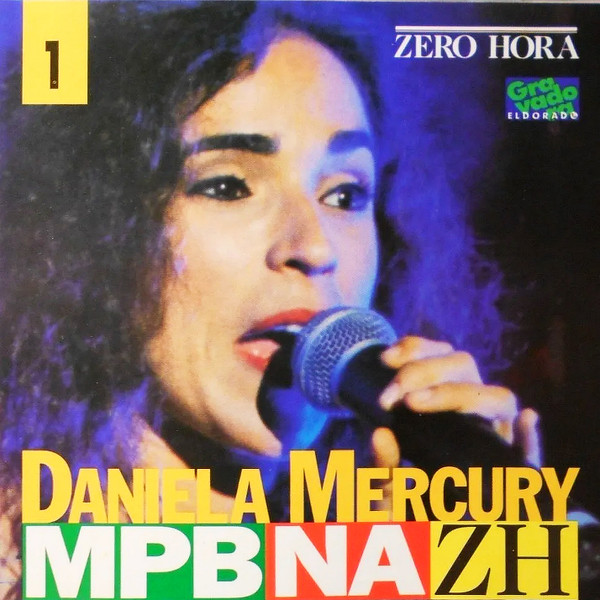 Daniela Mercury MPB Na ZH