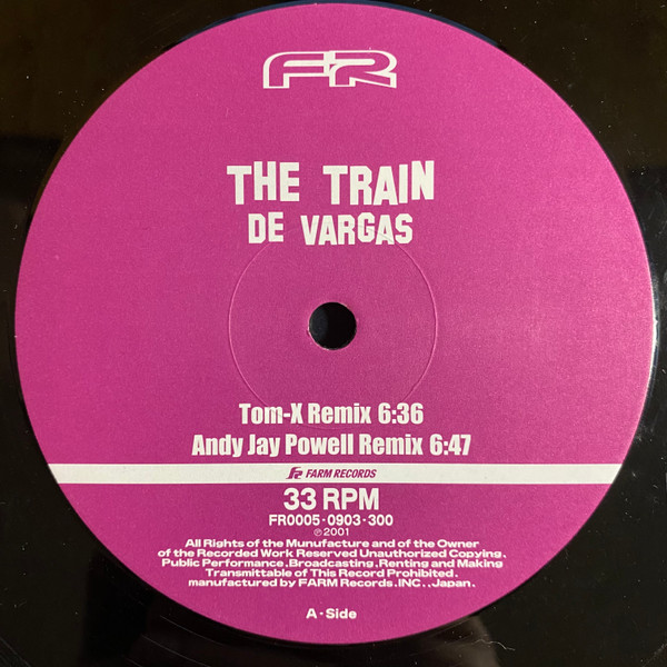 The Train / Pump It Up