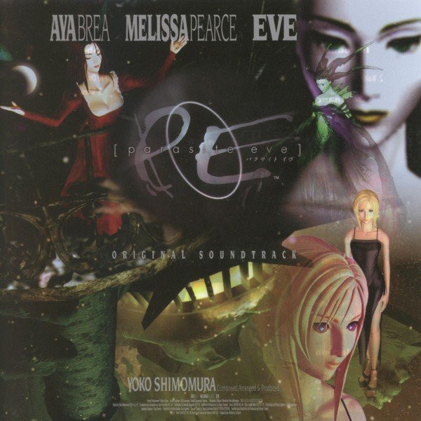 パラサイト・イヴ オリジナル・サウンドトラック = Parasite Eve (Original Soundtrack)