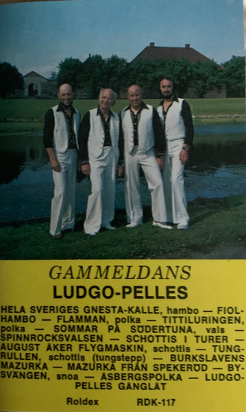 Gammeldans