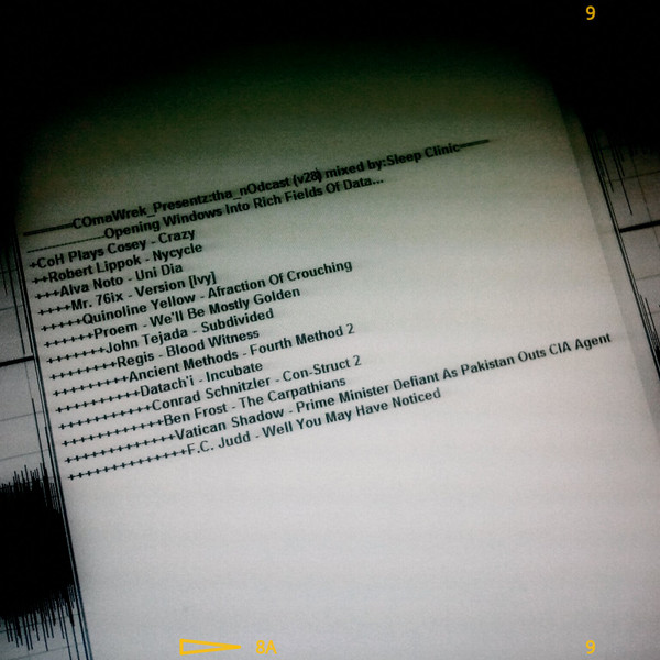 cOmaWrek_Presentz:tha_nOdcast (v28)
