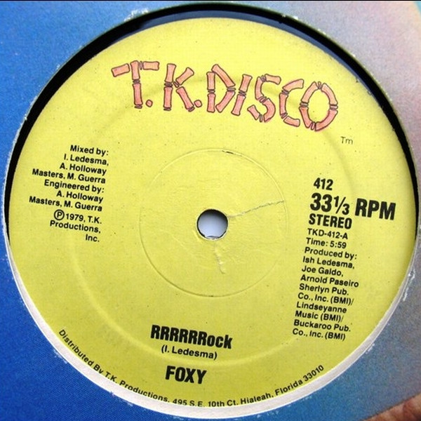 RRRRRRock / Devil Boogie