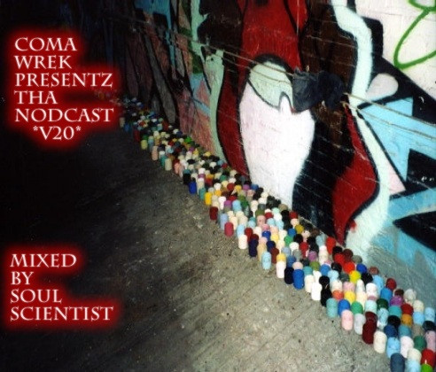 cOmaWrek Presentz tha nOdcast (v20)