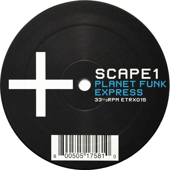 Planet Funk Express: Journeys 3 & 4