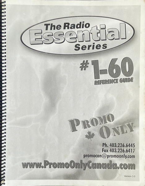 The Radio Essential Series