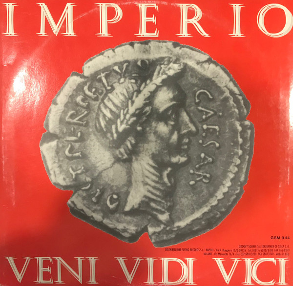 Veni Vidi Vici