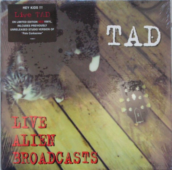 Live Alien Broadcasts