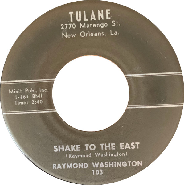 Shake To The East